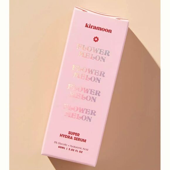 Kiramoon Flowermelon Hydrating Serum - Picture 1 of 4